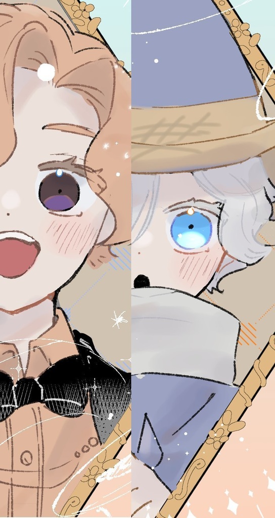 シナモン味クッキー×魔導士味クッキーアンソロジー「synergistic majestin‘ dynamite」