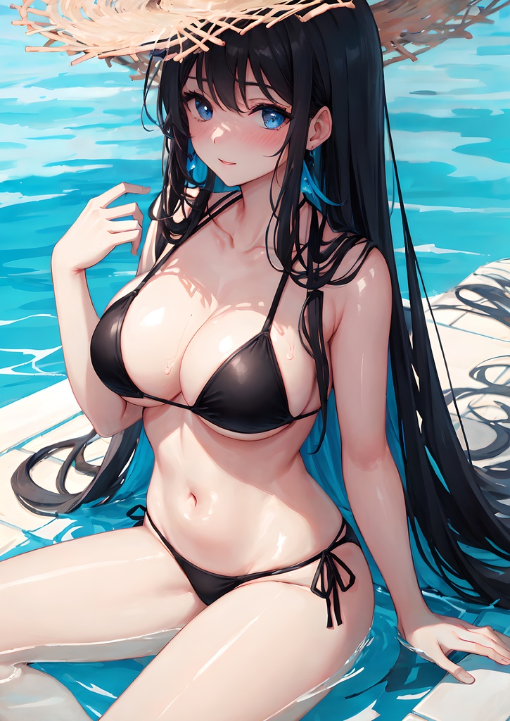 浅見マナ水着写真集