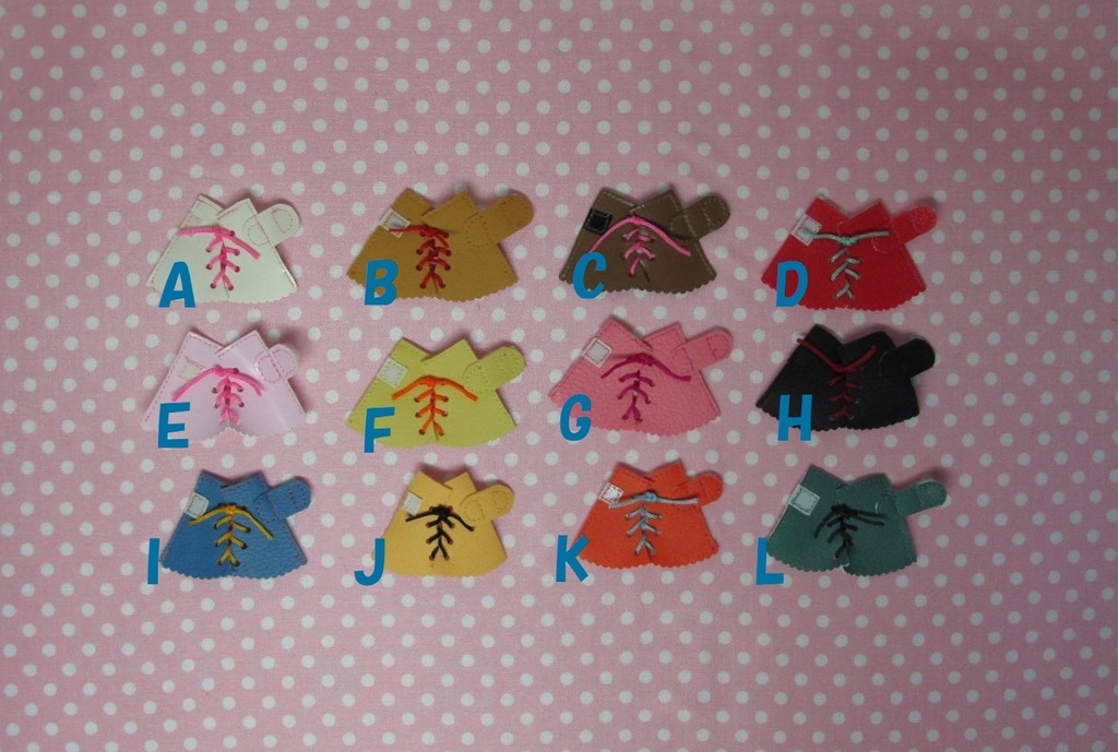 【各色単品】脚絆(きゃはん足カバー)