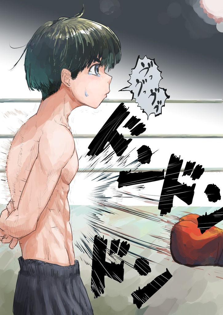 イラストカード【厚紙/156kg光沢紙/A4サイズ】