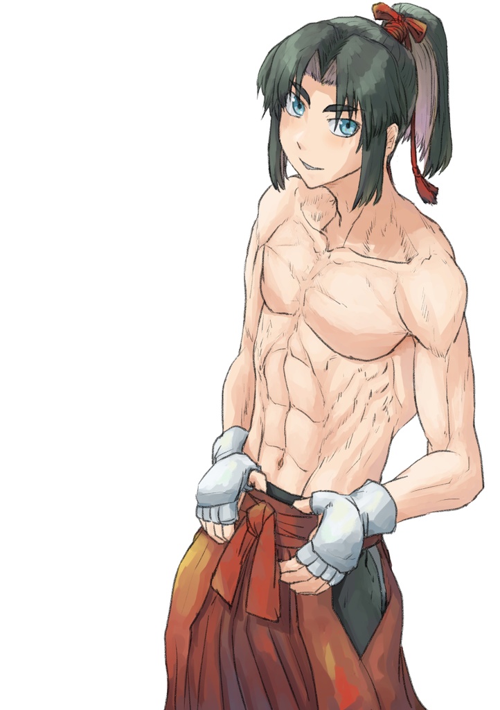 イラストカード【厚紙/156kg光沢紙/A4サイズ】