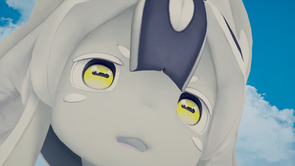 【ジャノーン-JANORNE専用】タコさんアイテクスチャ-Octo eye texture