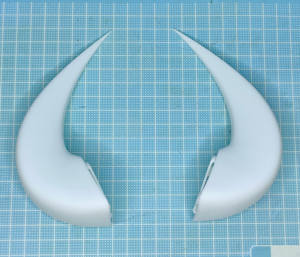 コスプレ用アクセサリー　角C