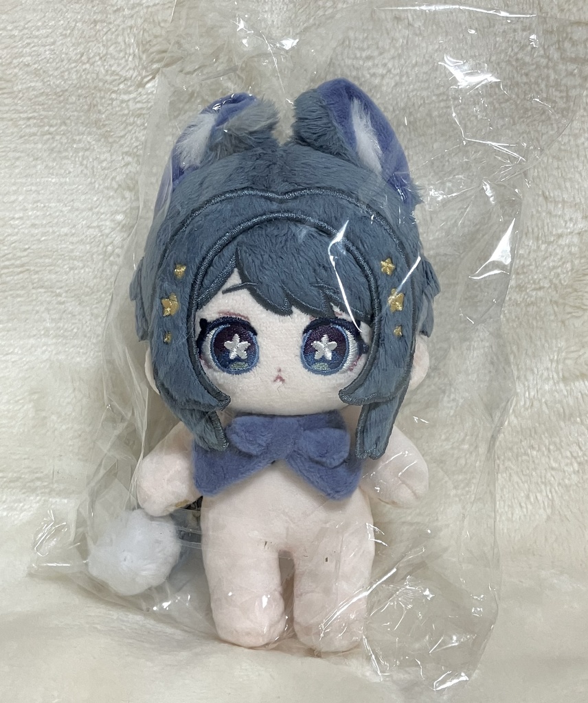 無属性ぬいぐるみ ステルラ(1次サンプル)