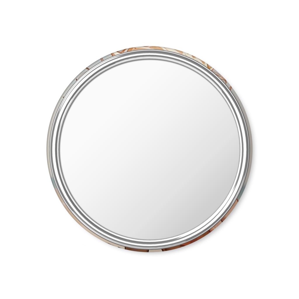 真澄くん3種缶ミラー