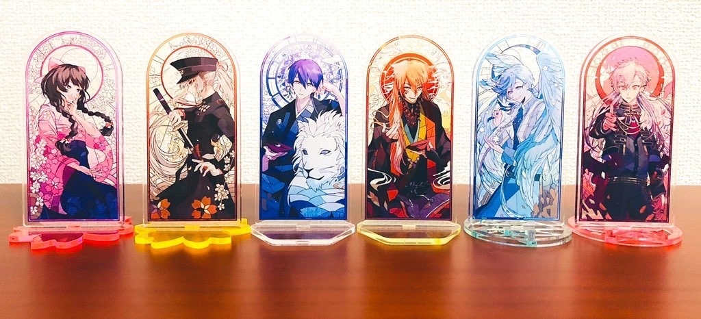 アクスタ楓と美兎セット「桜」(移動しました)