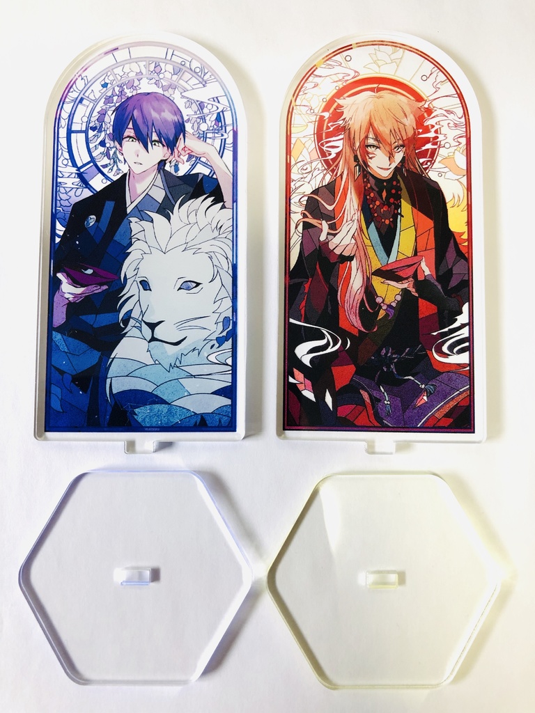 にじさんじアクスタ(移動しました)