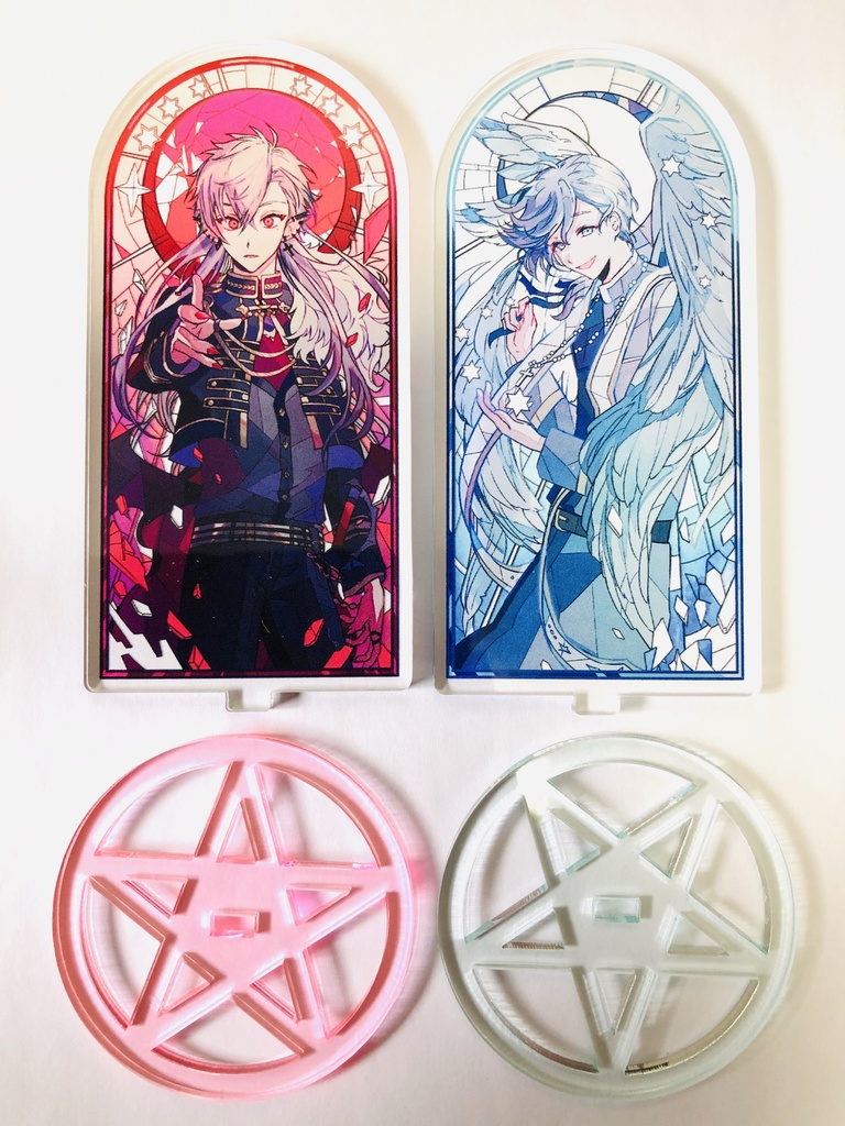 にじさんじアクスタ(移動しました)