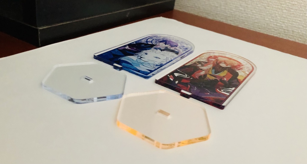 アクスタ伏見ガク 「蓮と天秤」