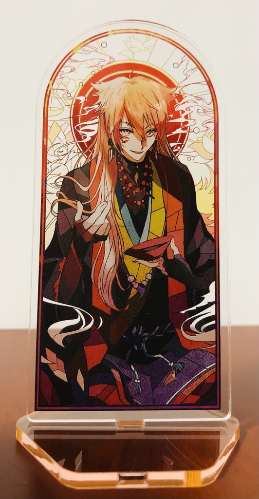 アクスタ伏見ガク 「蓮と天秤」