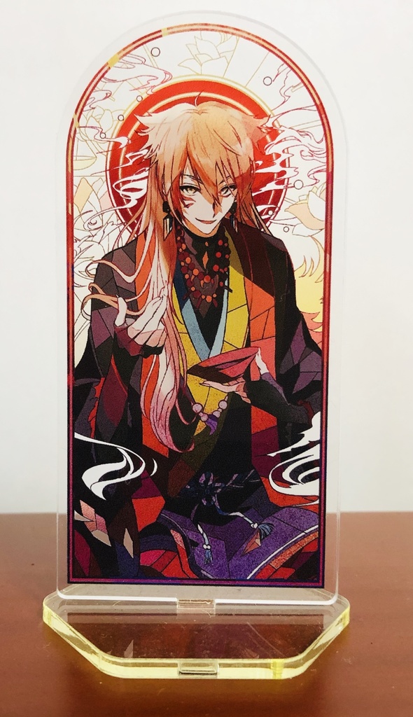 アクスタ伏見ガク 「蓮と天秤」