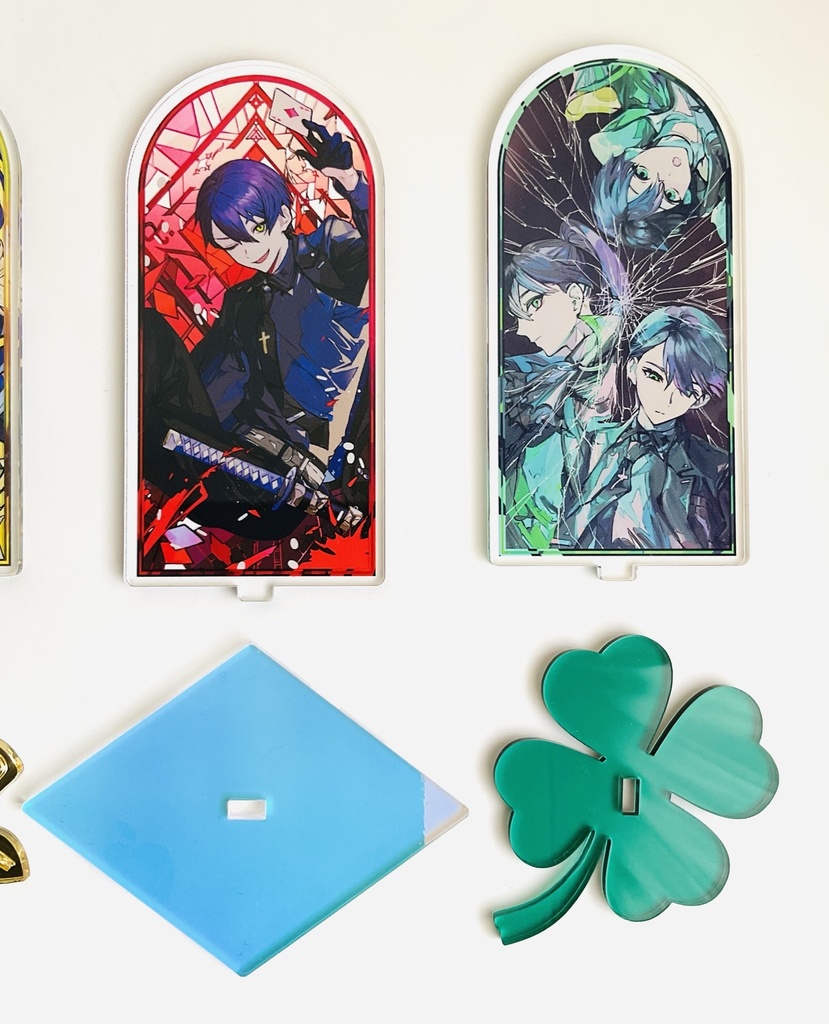 剣持刀也『クラブ=マジェスティ』