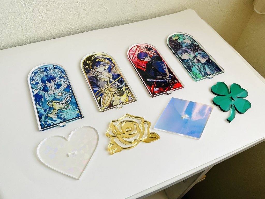 剣持刀也『クラブ=マジェスティ』