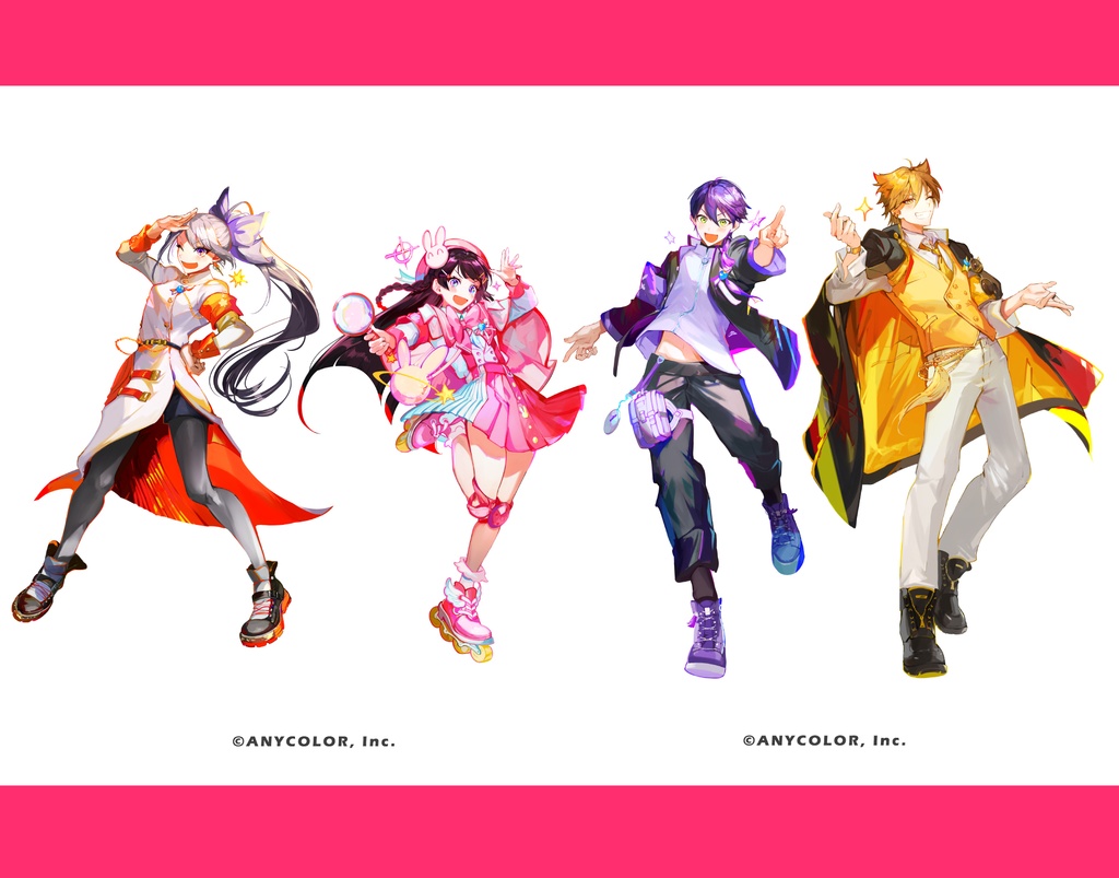 我々は世界の笑顔を調査する!