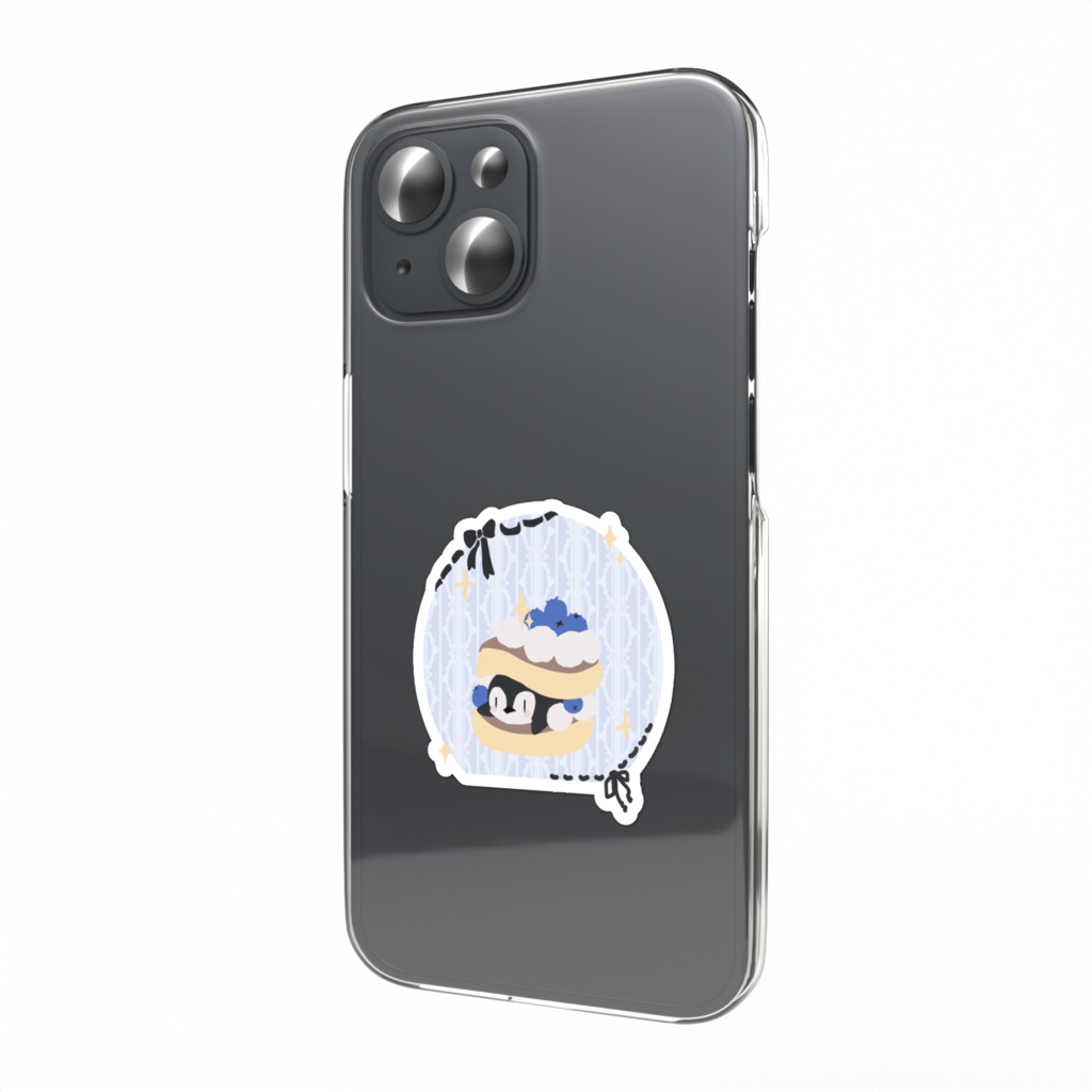 パンケーキとペンギン