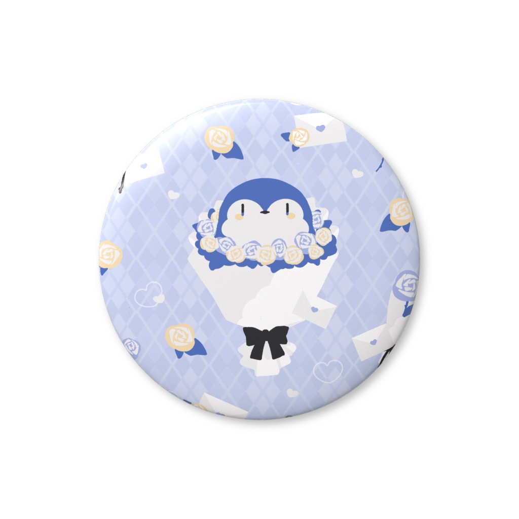 フラワーペンギン