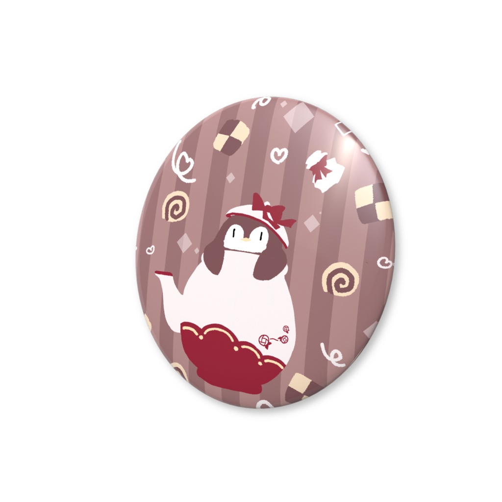 ティータイムペンギン