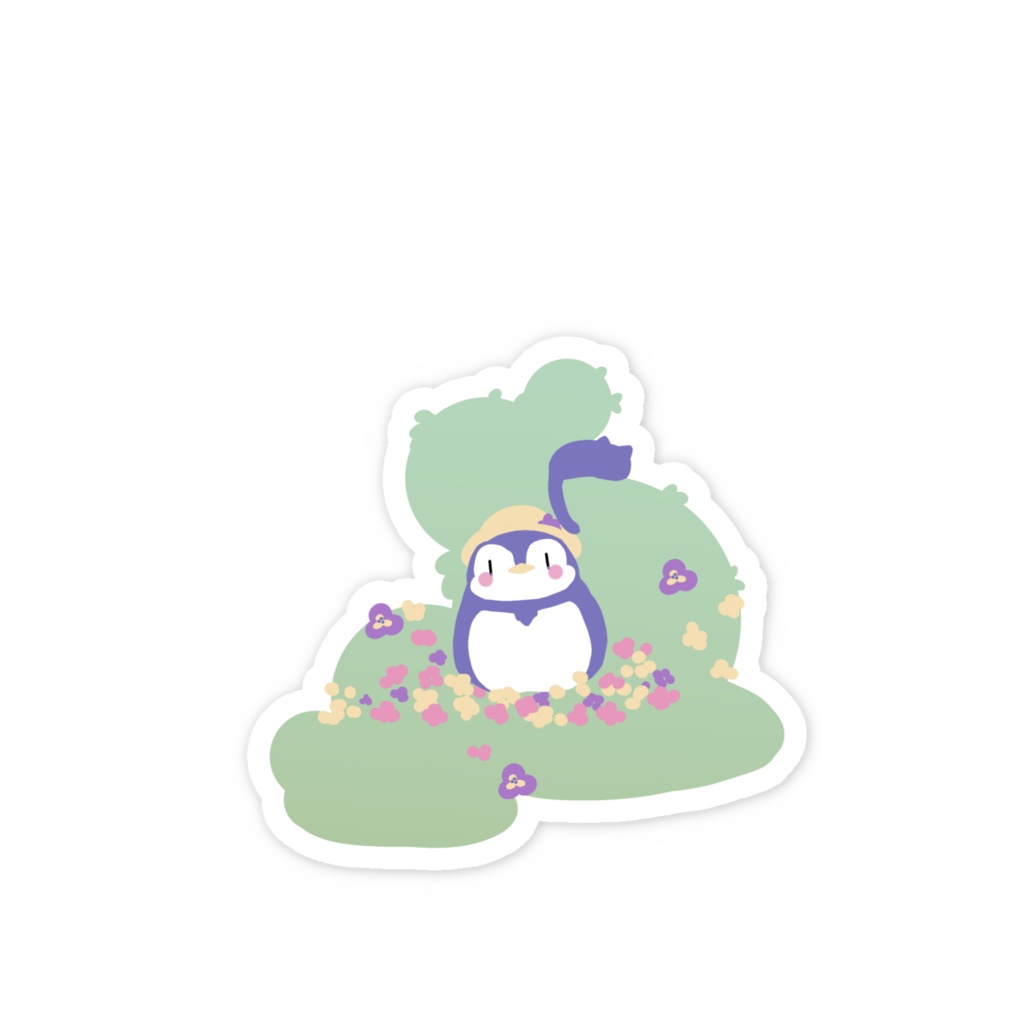 うららペンギン