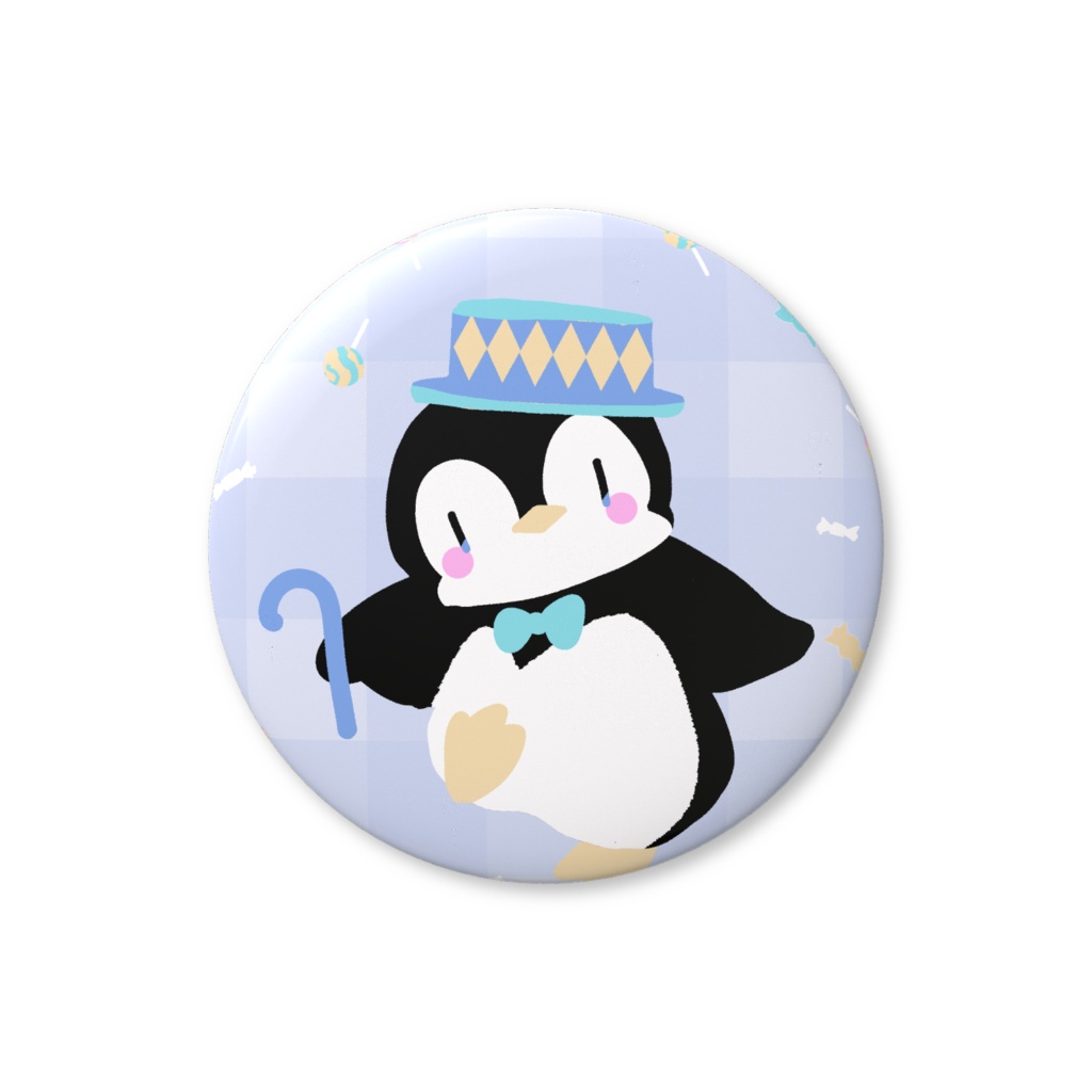 ショータイム(ペンギン)