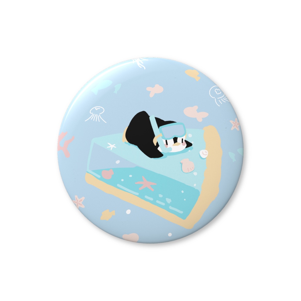 さざなみケーキ