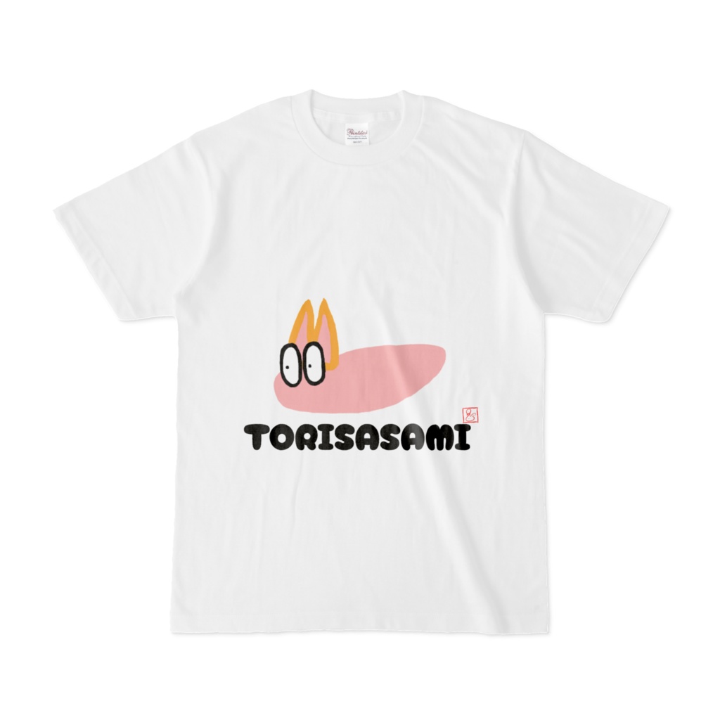 とりささみTシャツ