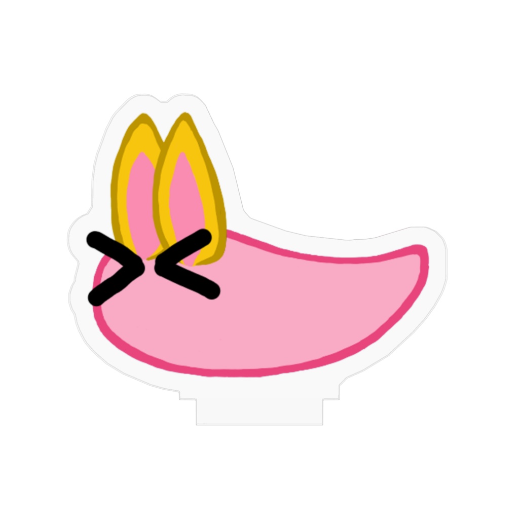 とりささみアクリルスタンド