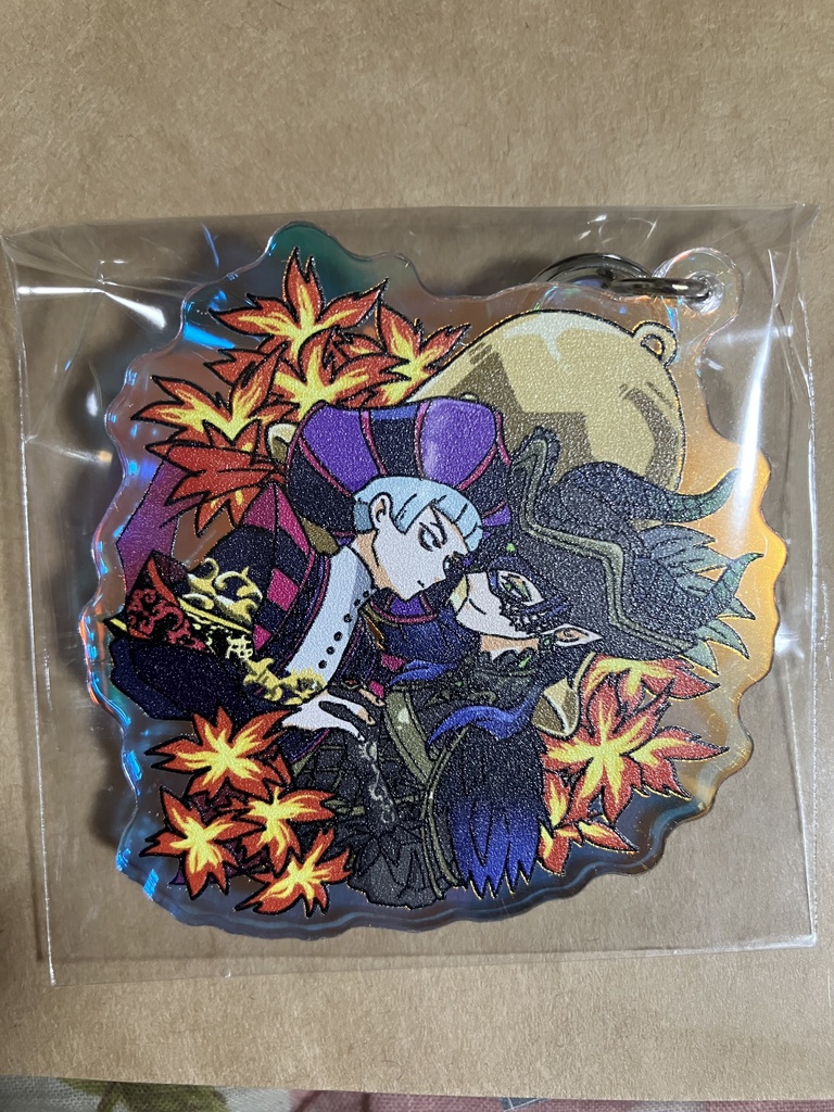 マレロロアクキー