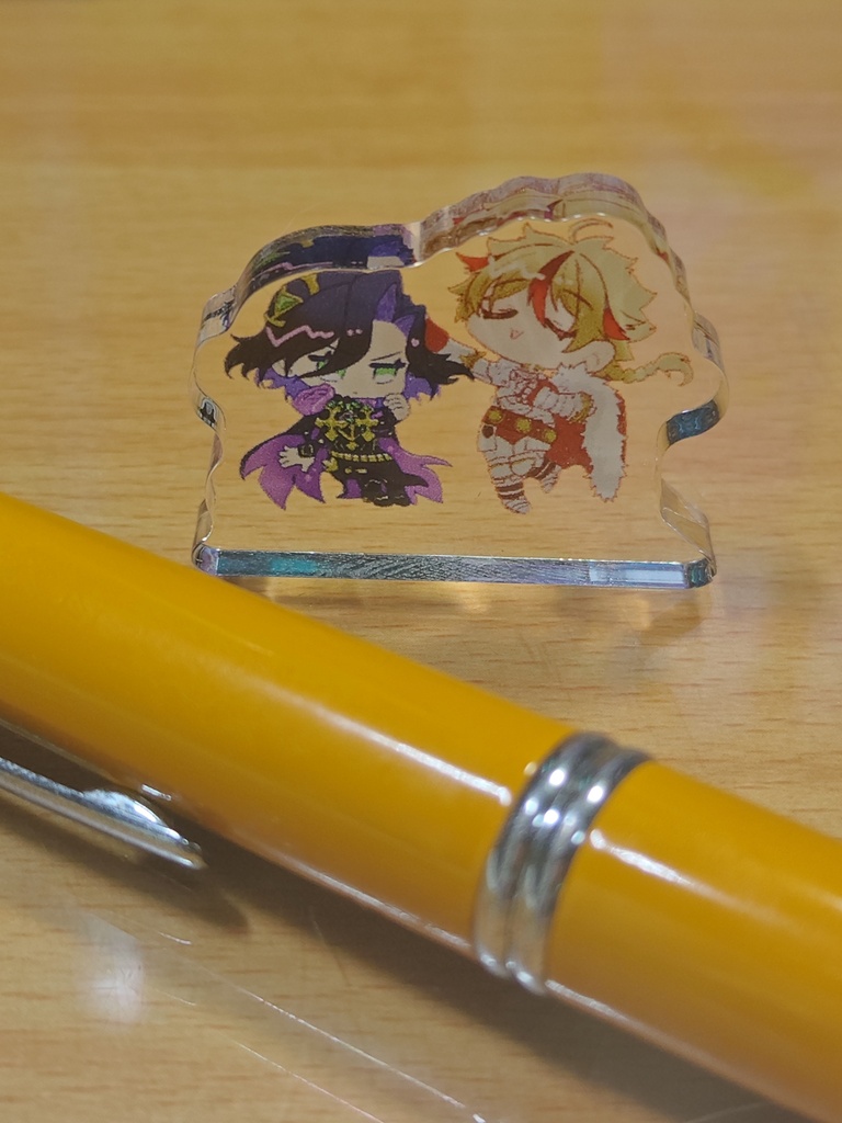 ちいさいリチャジョアクスタ