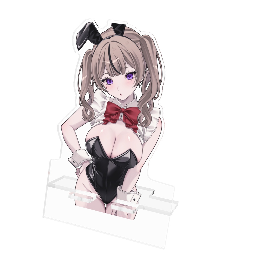 スマホスタンド バニーガール🐰