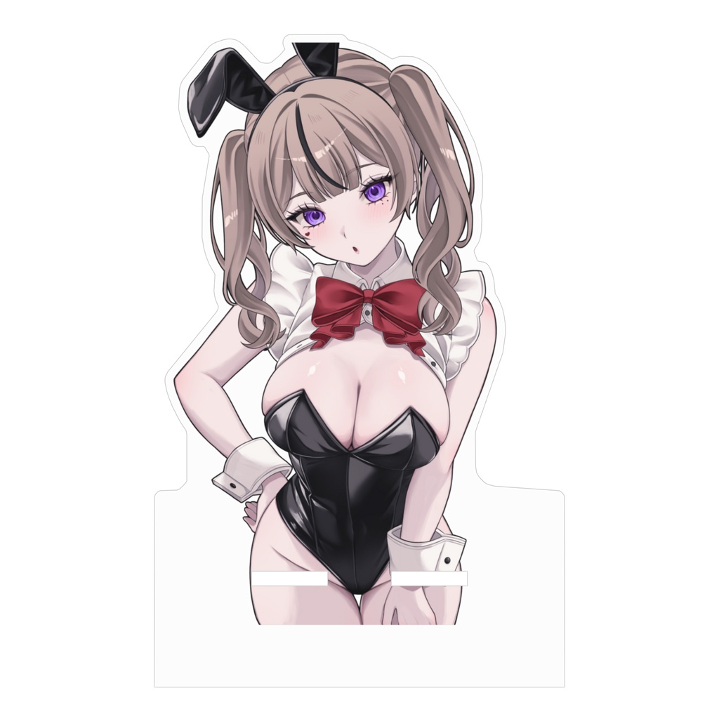 スマホスタンド バニーガール🐰