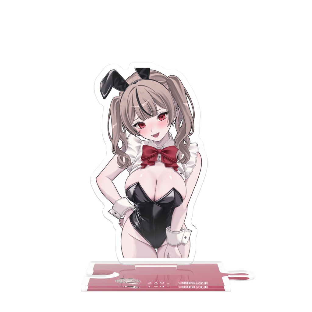 つながるアクスタ バニーガール🐰