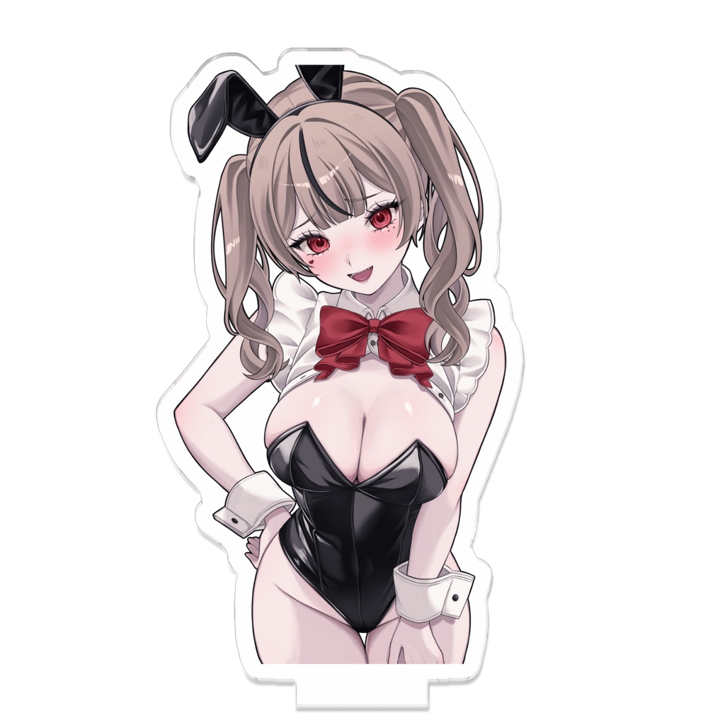 つながるアクスタ バニーガール🐰