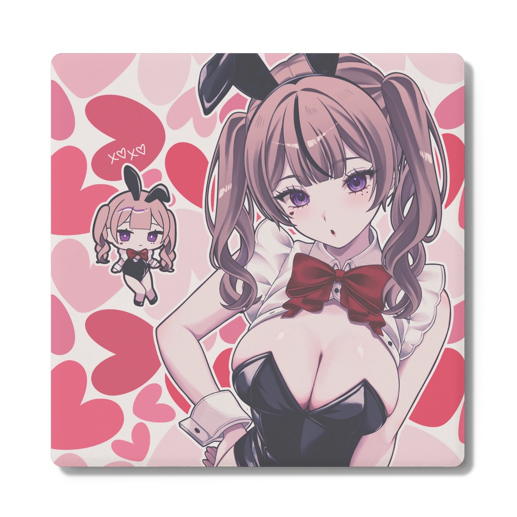 コースター バニーガール🐰