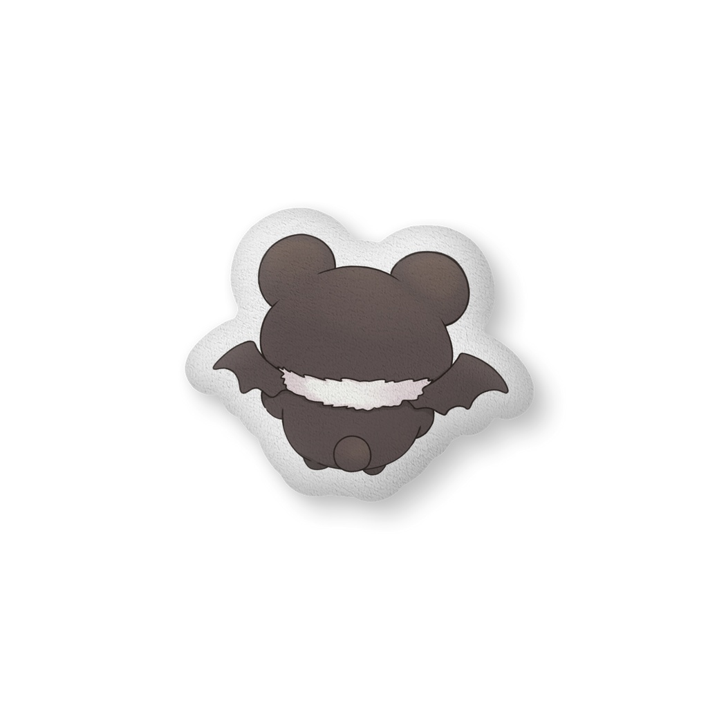 こうもりくんクッション🦇