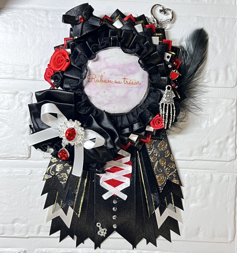 ★受付中★ 痛ロゼット ご相談/オーダーページ