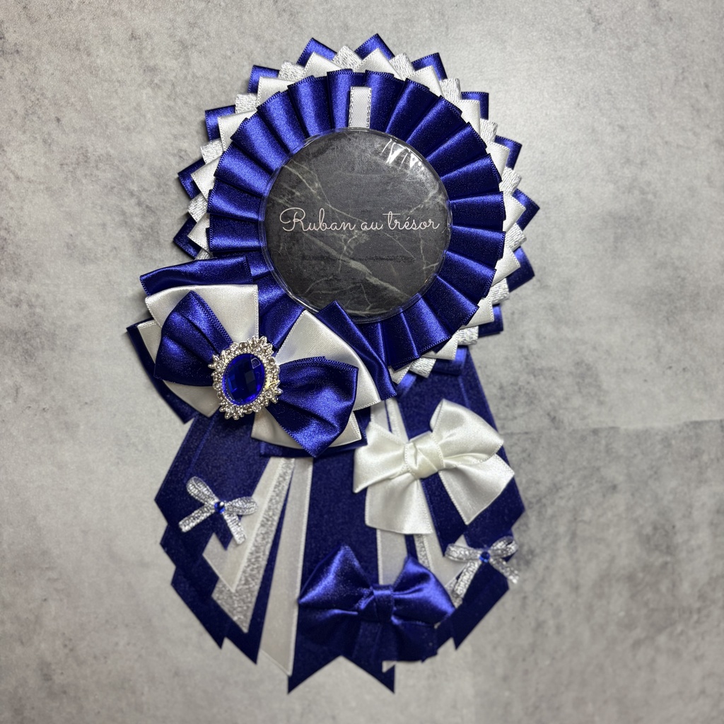 ロゼット　青　57〜75mm Lタイプ