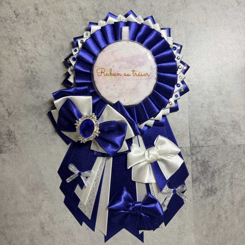 ロゼット　青　57〜75mm Lタイプ