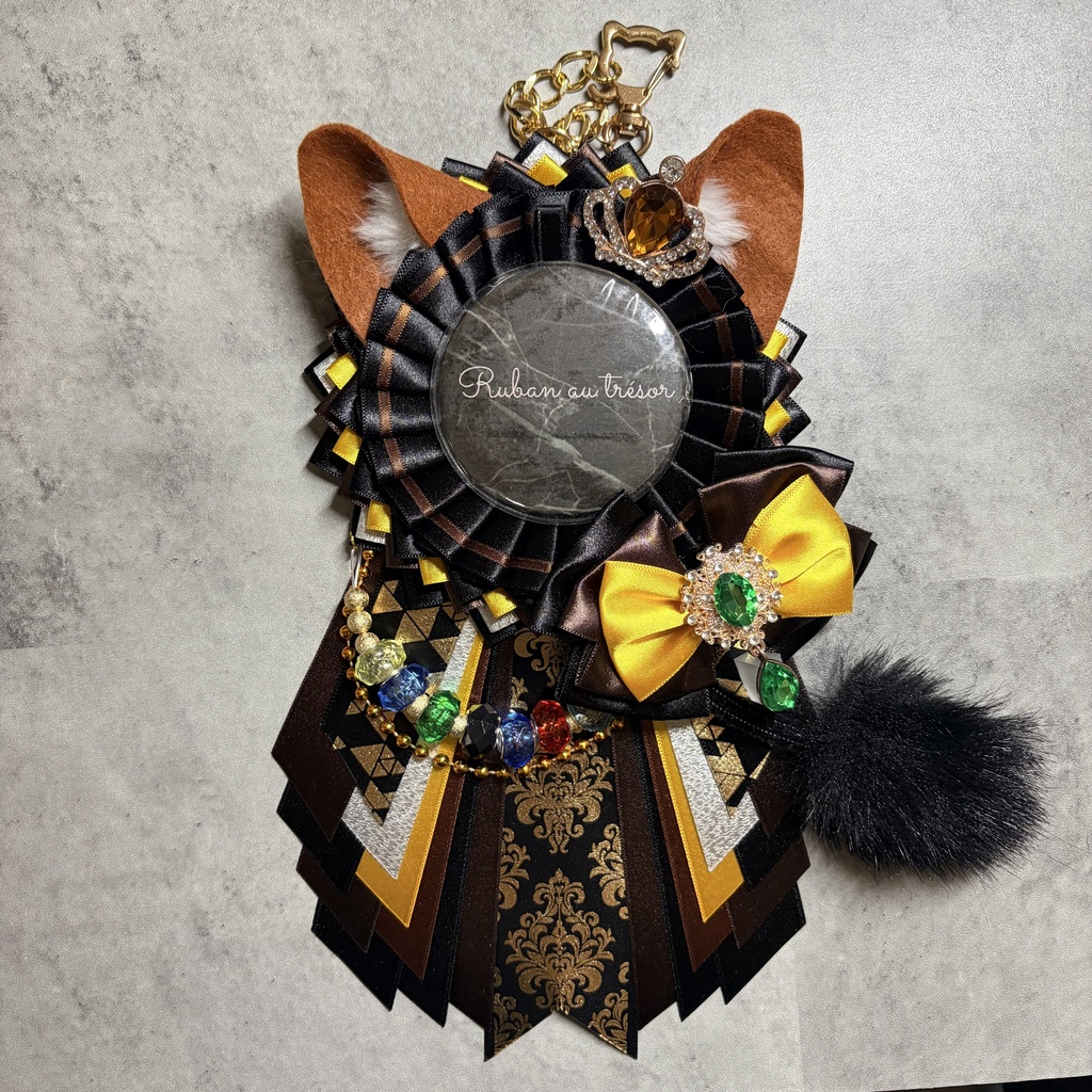 痛ロゼットオーダーページ