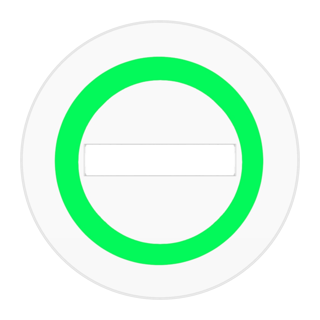 うでくみダブちアクリルフィギュア