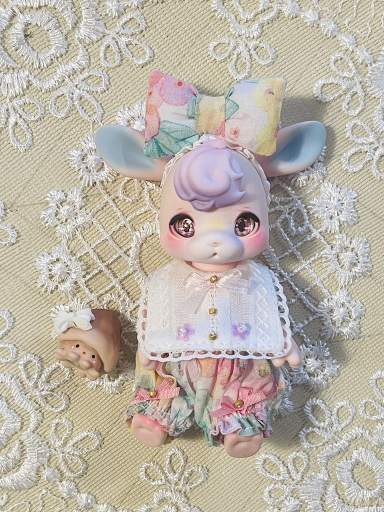 kumukukuサイズ「微睡」(ピンク)