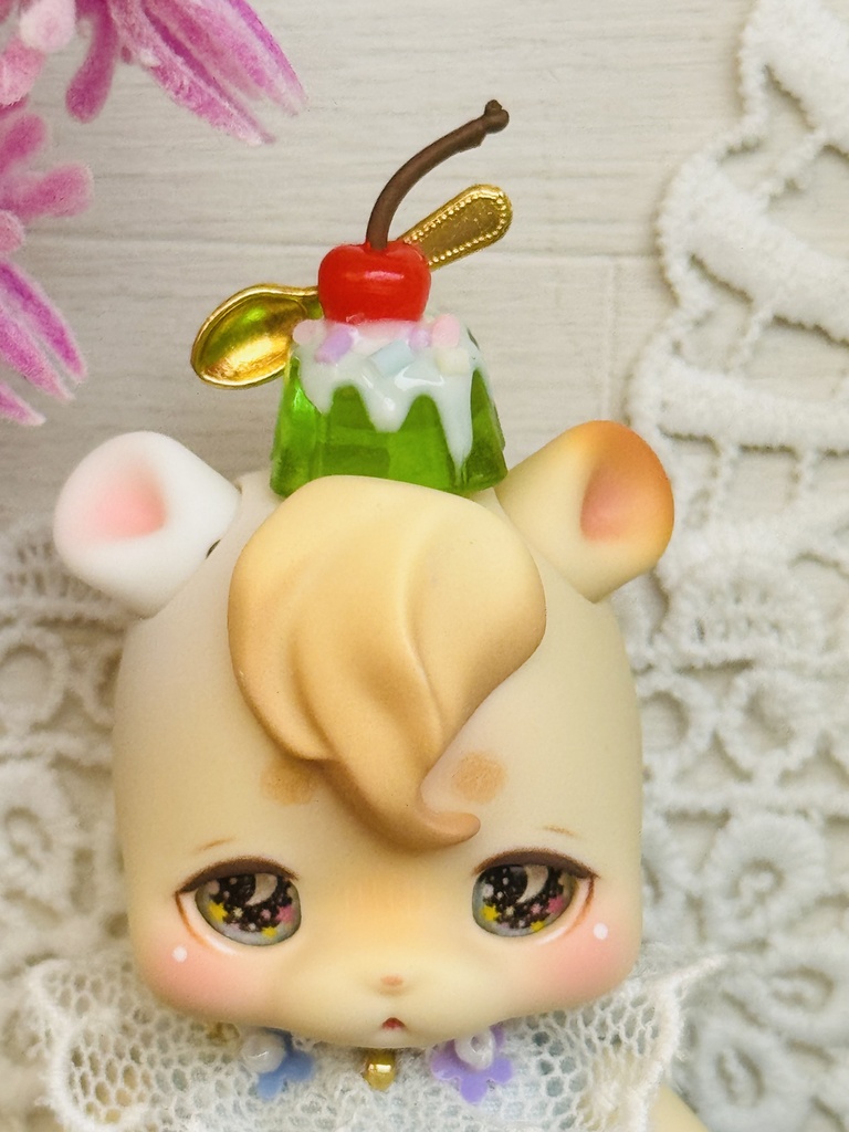 kumukukuサイズ「喫茶スワン」BOXセット(ミント)
