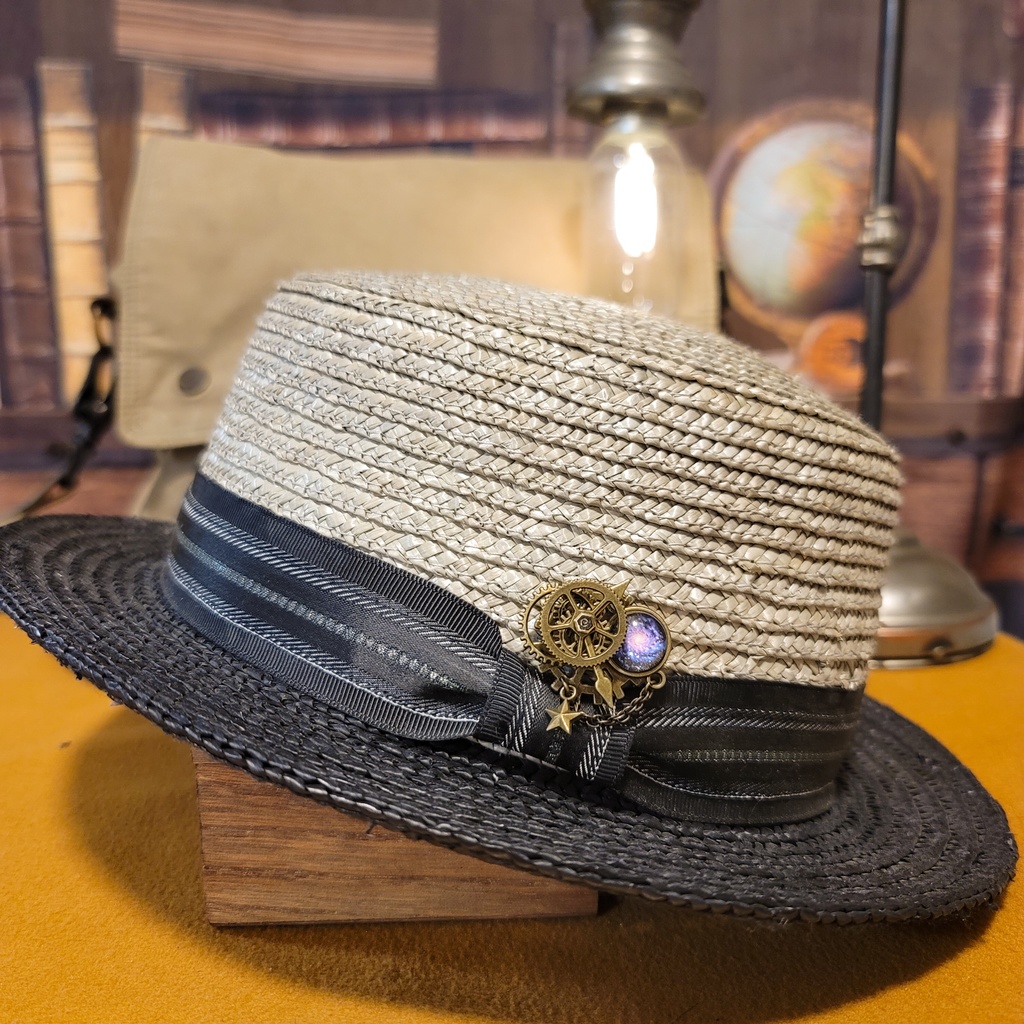 ファントム銀河『M74銀河』(ブローチ)