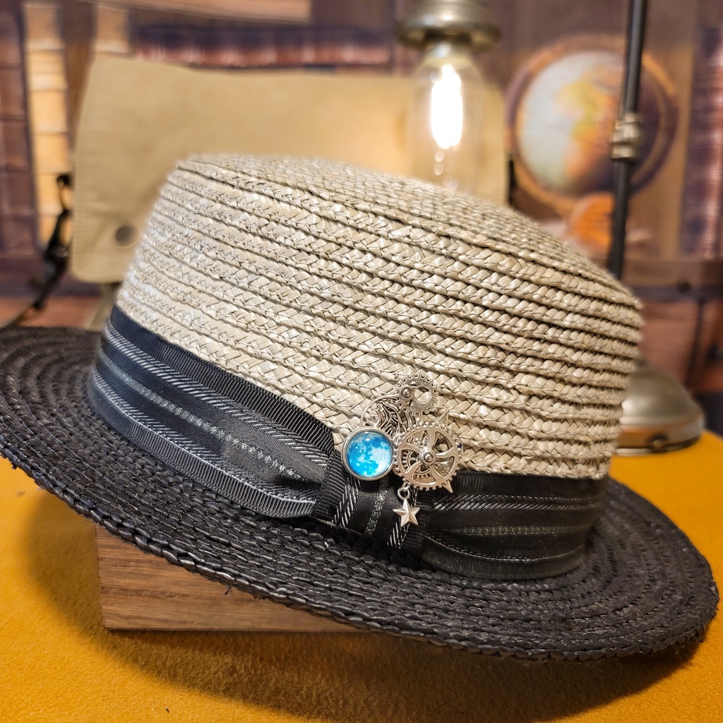 ハウリングウルフ(ブローチ)