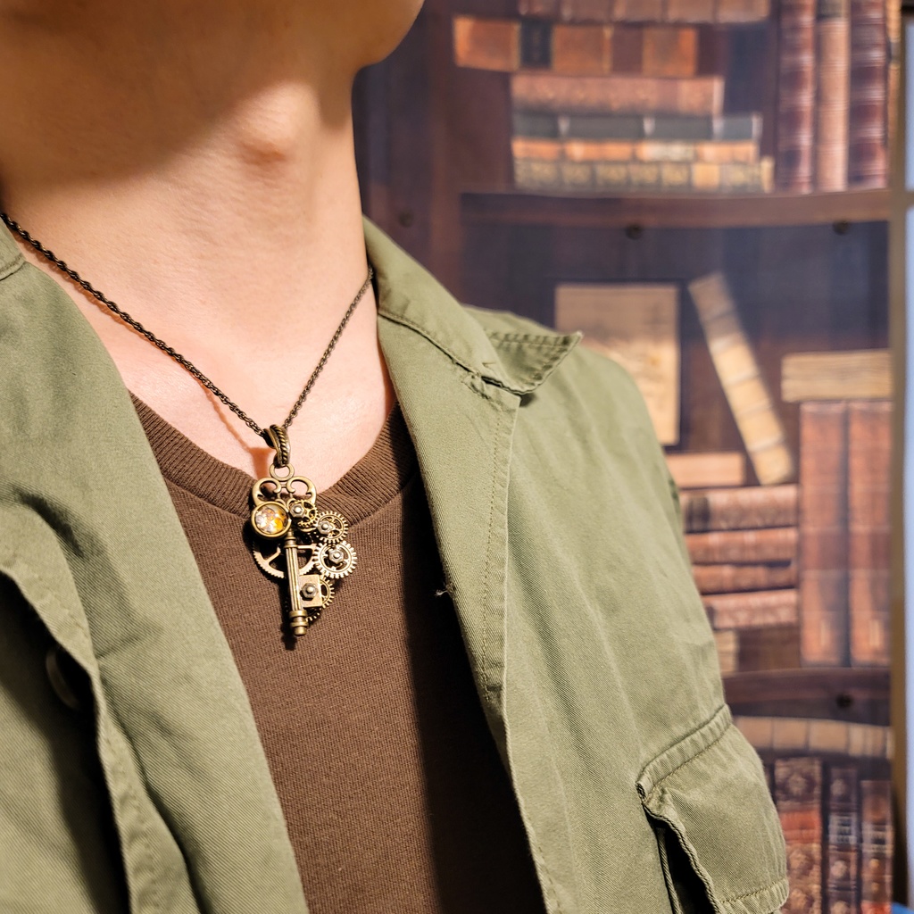 key(ネックレス)