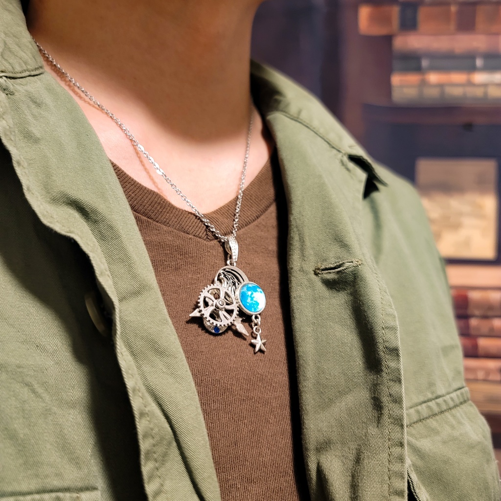 ハウリングウルフ(ネックレス)