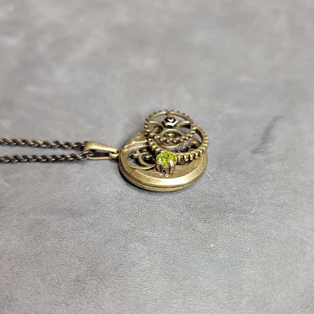 ヴァン ヴェール(ネックレス)