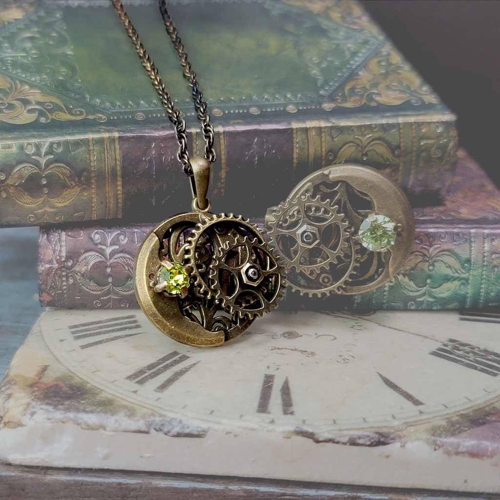 ヴァン ヴェール(ネックレス)