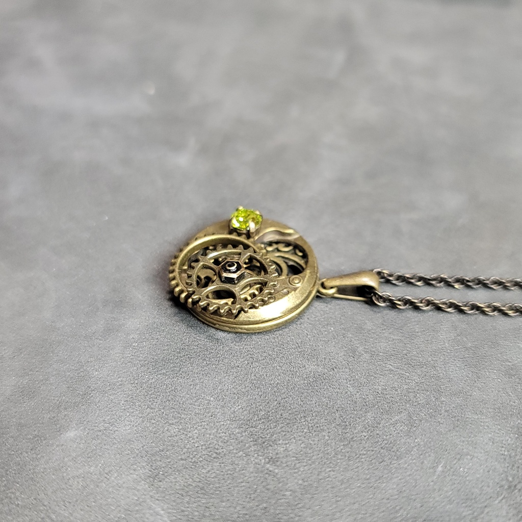 ヴァン ヴェール(ネックレス)