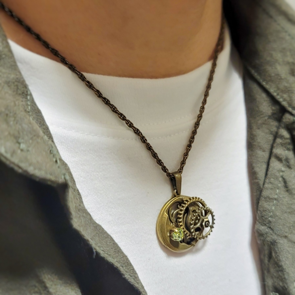 ヴァン ヴェール(ネックレス)