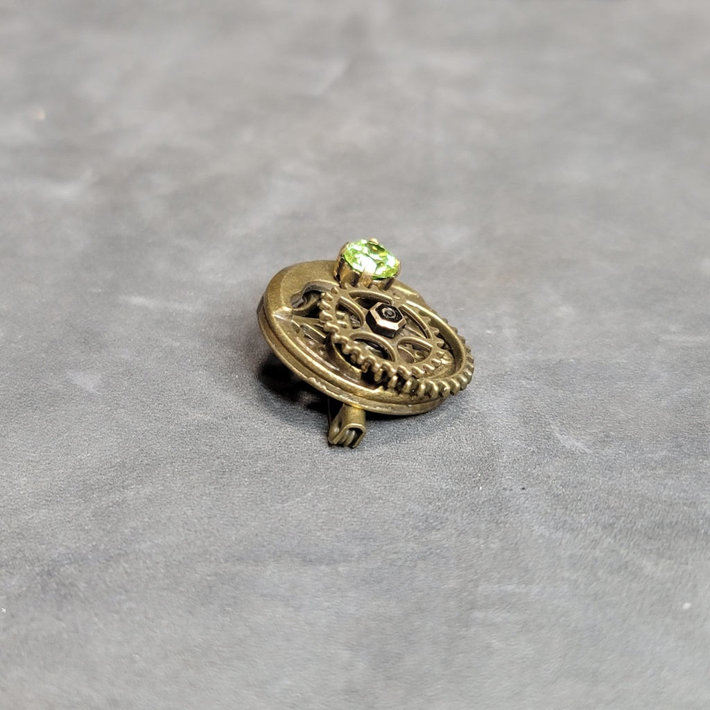 ヴァン ヴェール(ブローチ)